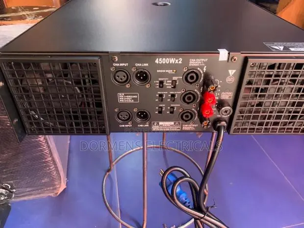 Amplifier Ca20 · Photo 1