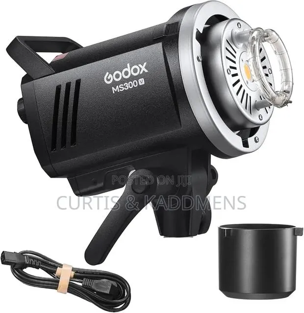 Godox MS300-V Studio Flash Mono Light · Photo 1