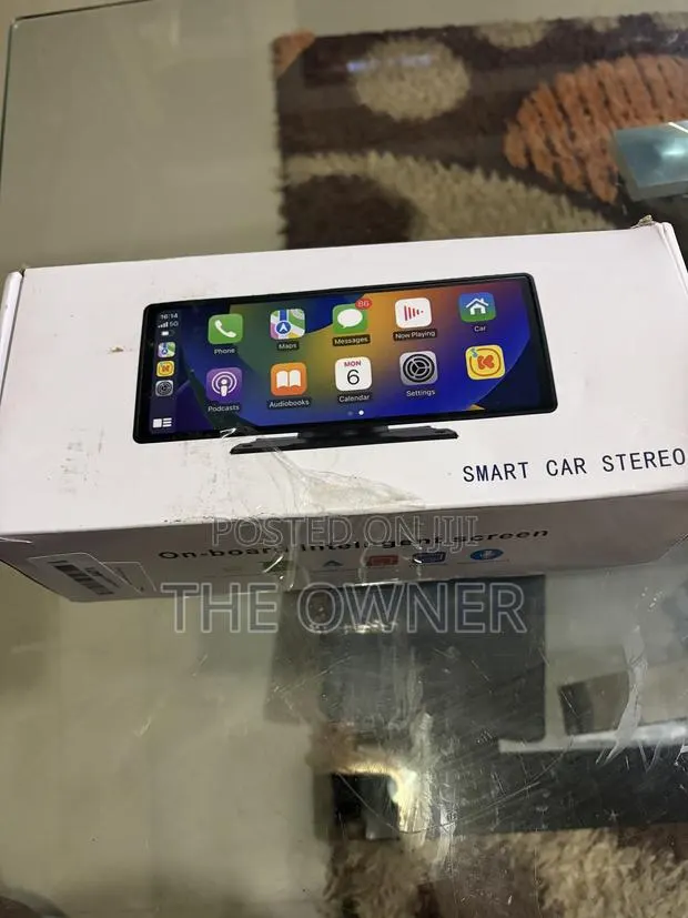 9 Inches Smart Car Stereo · Photo 1
