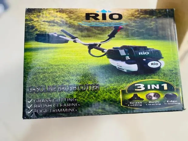 1.3 Horsepower Rio Gasline Brush Cutter · Photo 1