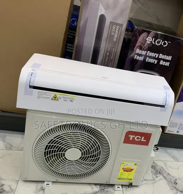 Newest Version TCL 1.5hp Split White Air Conditioner · Photo 1
