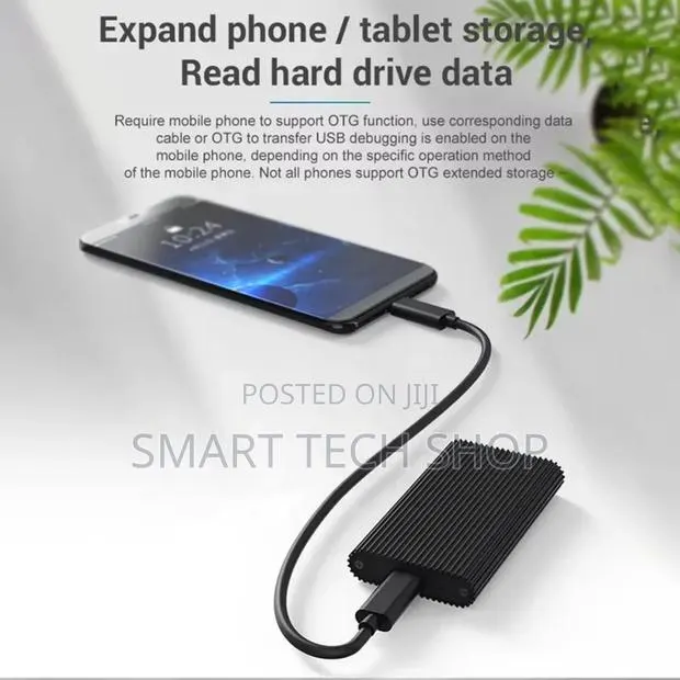 Aluminium Ssd Case Msata External Ssd Solid State Drive Case Enclosure · Photo 1
