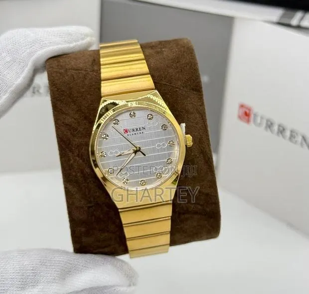 Curren Analog Luxury Business Watch || for Women · Photo 1