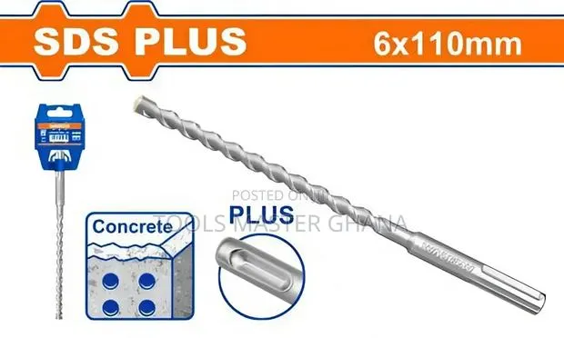 Sds Plus Hammer Drill # Whd1202 · Photo 1