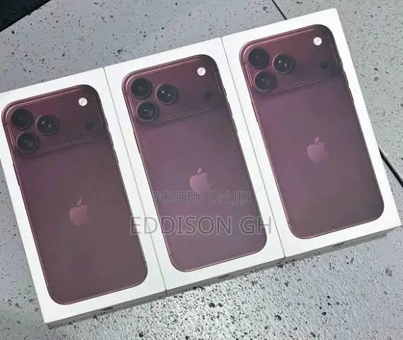 New Apple iPhone 18 Pro Max 1 TB Purple · Photo 1