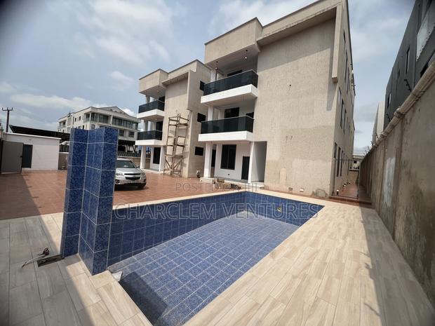 2bdrm Apartment in Charclem Ventures, Accra Metropolitan for rent · Photo 1