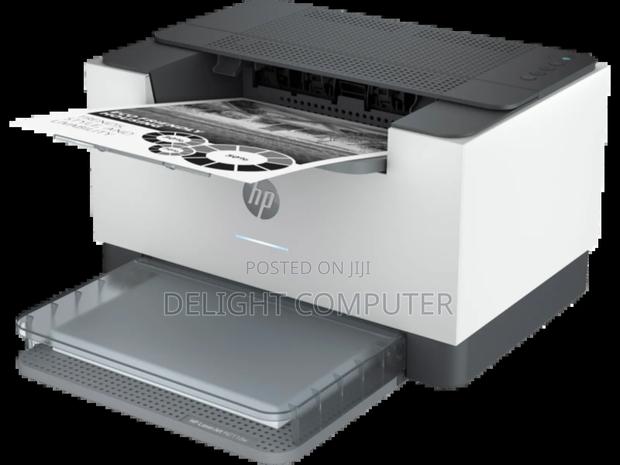 HP Laserjet M211D (DUPLEX) Black and White Printer · Photo 1
