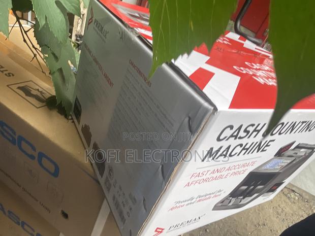 Premax Cash Counting Machine PM-CC90D Buy Online at Low Cost · Photo 2