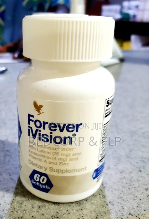 Forever Ivision With Lutein 20mg · Photo 1