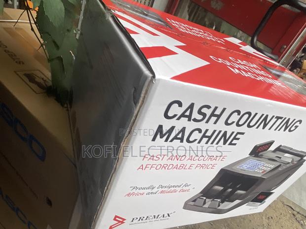 Premax Cash Counting Machine PM-CC90D for Sale · Photo 2