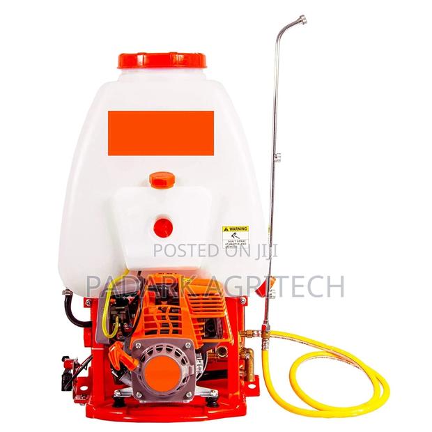 Pressure Sprayer · Photo 1