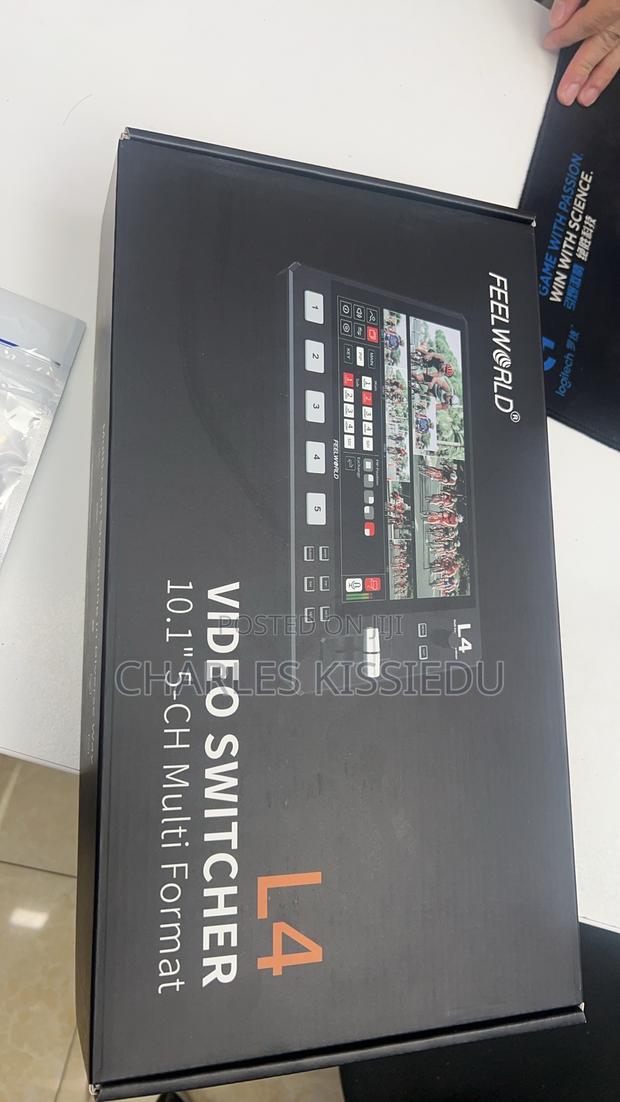 Feelworld Live Streaming · Photo 1