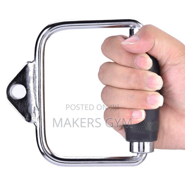 Stirrup Cable Attachment Handle (Single) · Photo 2