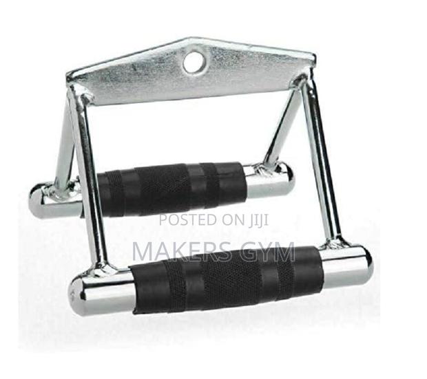 Stirrup Cable Attachment Handle (Commercial) · Photo 1
