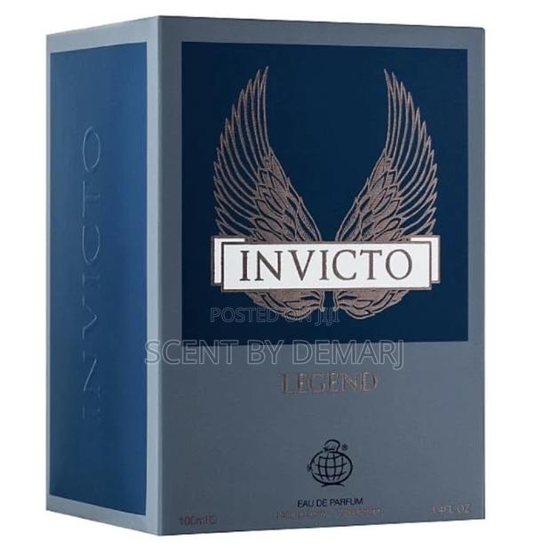 Invicto Legend · Photo 2