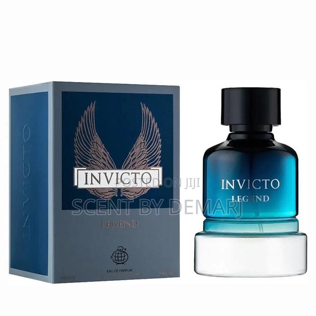 Invicto Legend · Photo 1