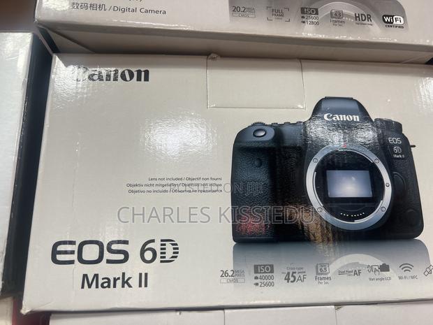 Canon 6d Mark Ii · Photo 1