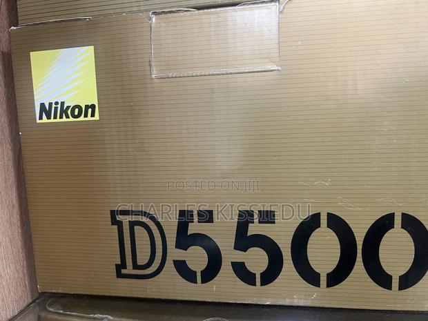 Nikon D5500 · Photo 1