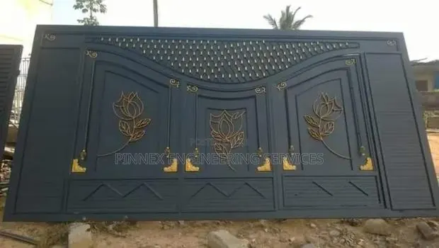 Entrance Gate / Main Gate/ Main Door · Photo 1
