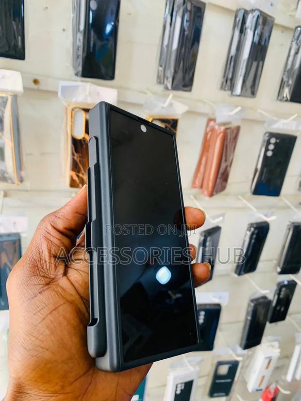 Z Fold 6 Case With A Pen Slot And Inbuilt Protector · Photo 3