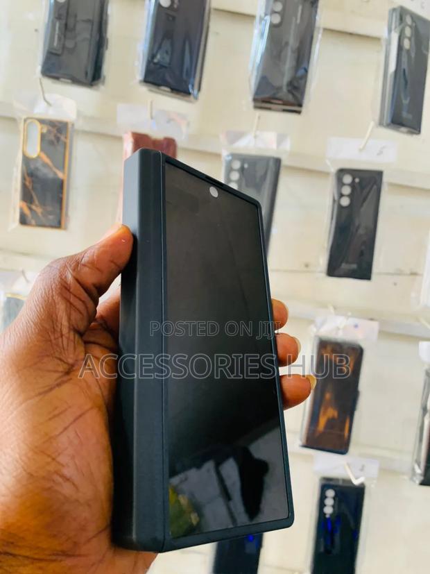 Z Fold 6 Case With A Pen Slot And Inbuilt Protector · Photo 2