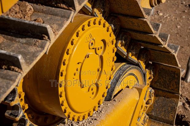 Dozer Complete Track · Photo 1