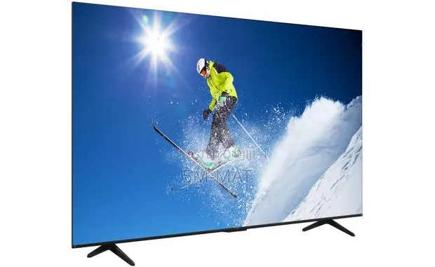 Quantum Dot Technology 50" P7k Qled Led Google Tv · Photo 1