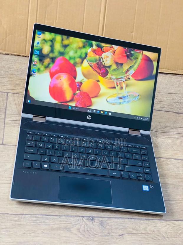 Laptop HP Pavilion X360 14 8GB Intel Core I3 SSD 256GB · Photo 2