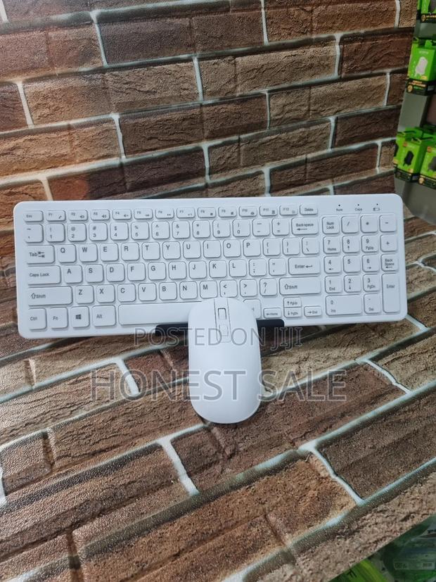 GKM520 Wireless Keyboard and Mouse · Photo 1