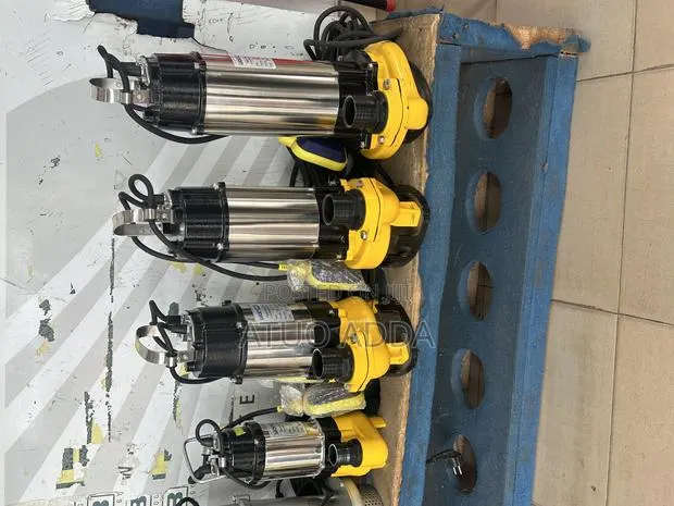 Submersible Water Pump · Photo 1