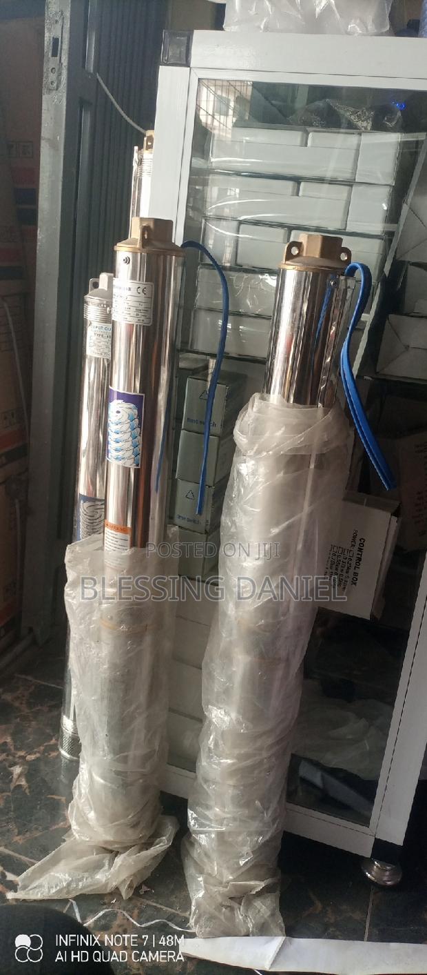 Original Water Pump Corper · Photo 2