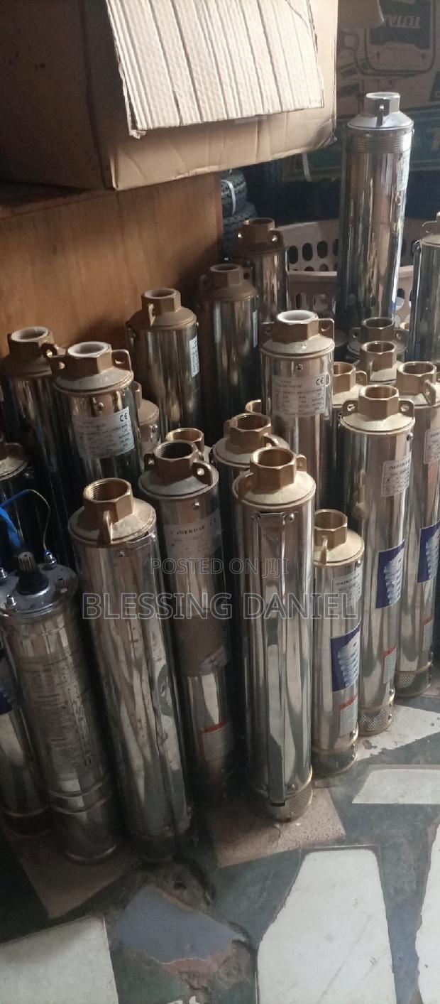 Original Water Pump Corper · Photo 3