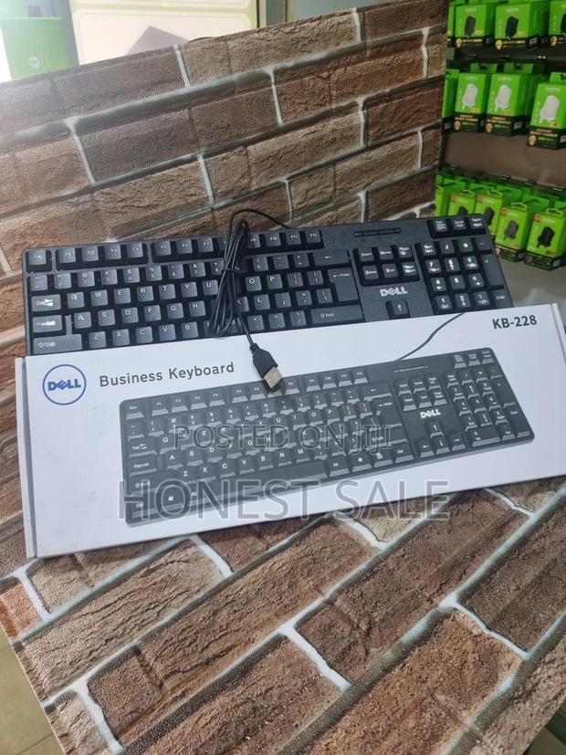 Dell Wired Business Keyboard · Photo 2