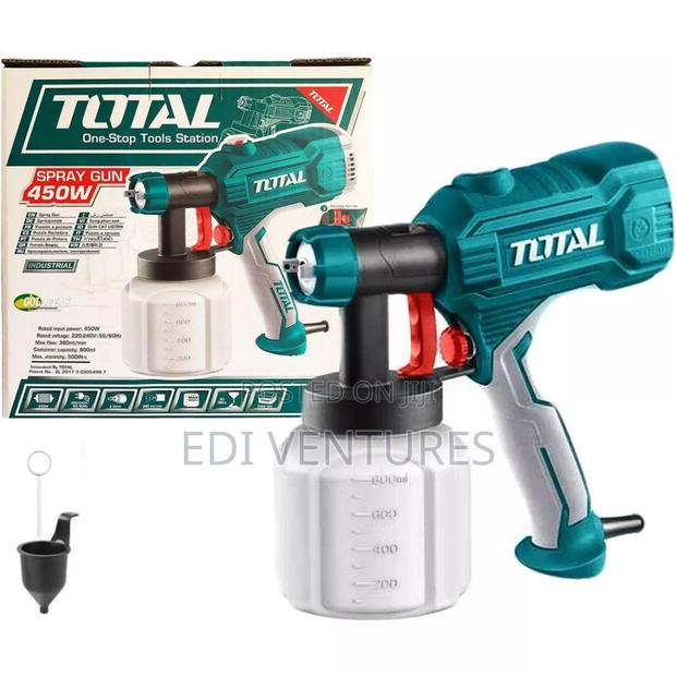 Total Spray Gun 450W Tt3506 · Photo 1