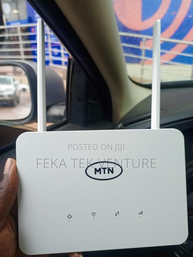 Latest Turbonet Universal 4g Sim Router + Powerbank · Photo 4