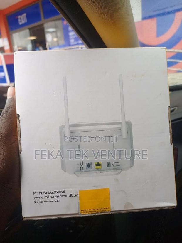 Latest Turbonet Universal 4g Sim Router + Powerbank · Photo 5