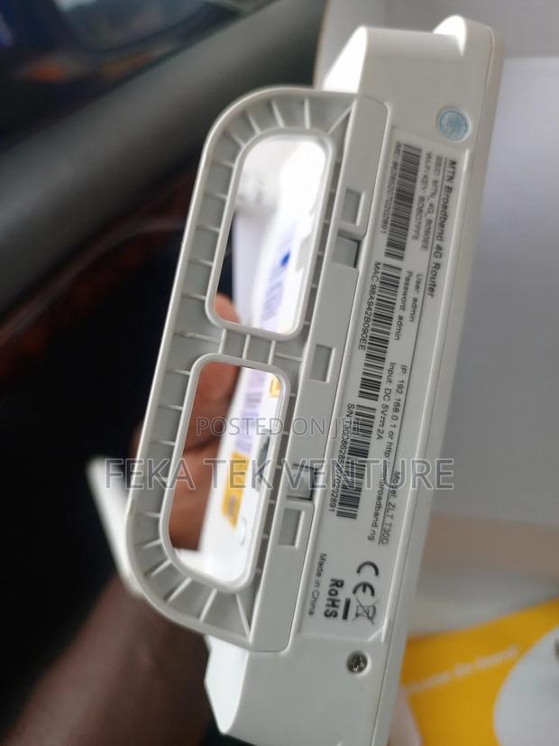Latest Turbonet Universal 4g Sim Router + Powerbank · Photo 6