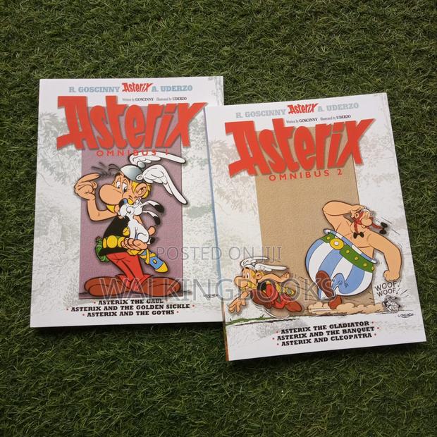 Asterix Omnibus · Photo 1