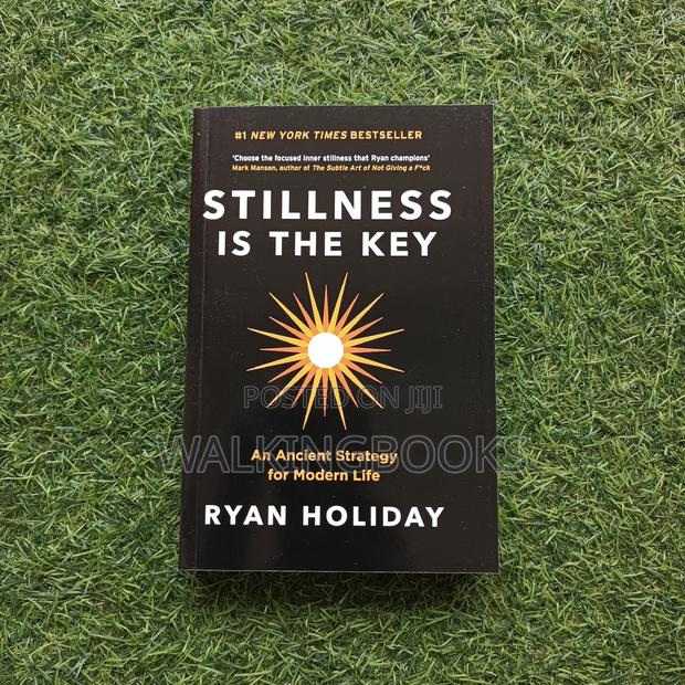 Stillness Is the Key · Photo 1