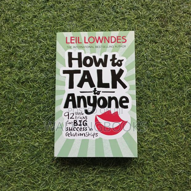 How to Talk to Anyone · Photo 1