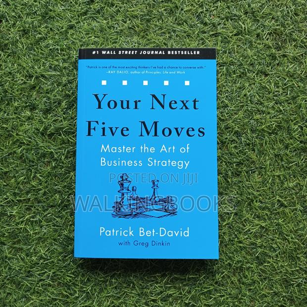 Your Next Five Moves · Photo 1