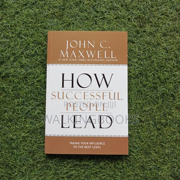 How to Lead · Photo 1