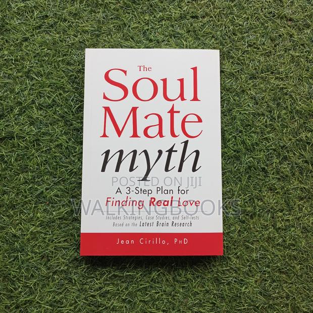 The Soul Mate Myth: A 3-Step Plan for Finding REAL Love · Photo 1