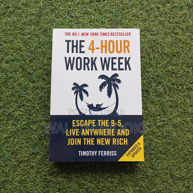 The 4-Hour Work Week · Photo 1