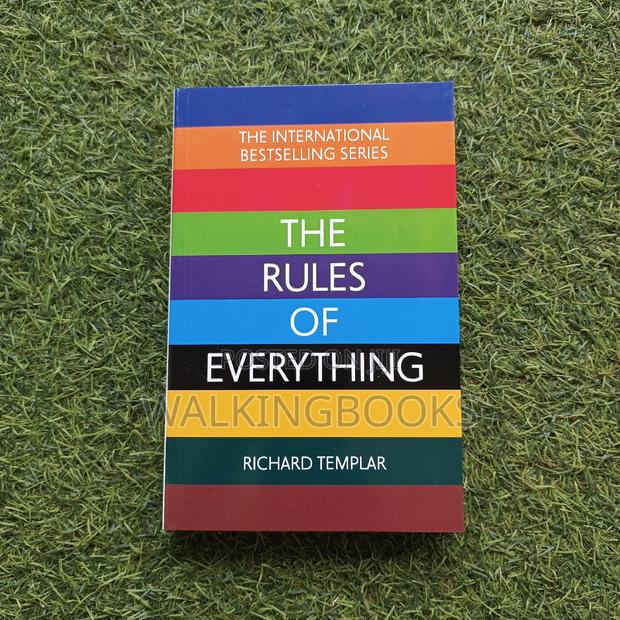 The Rules of Everything · Photo 1