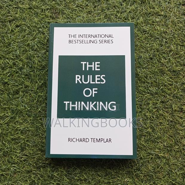 The Rules of Thinking: · Photo 1