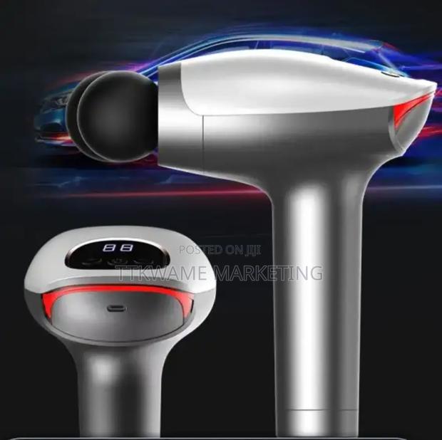 Double Headed Massage Gun · Photo 2