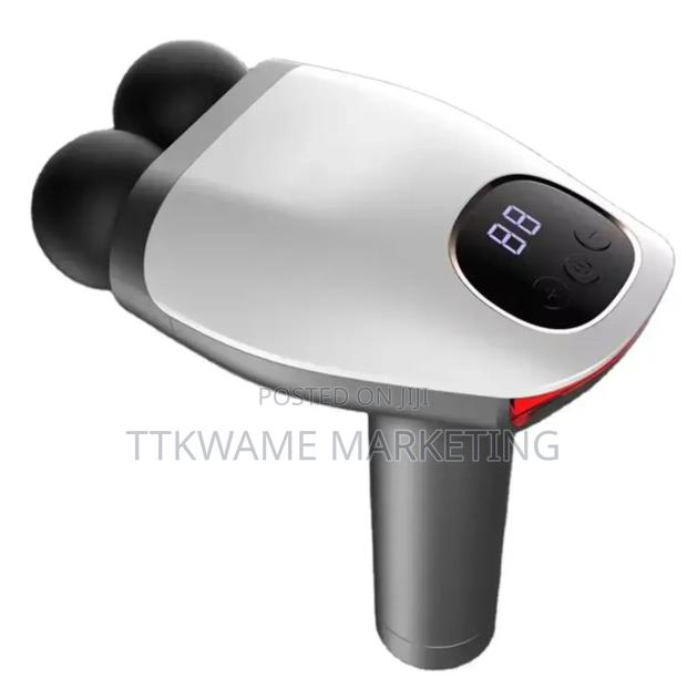 Double Headed Massage Gun · Photo 3