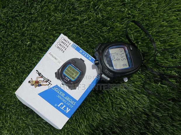Electronic Sports Watch