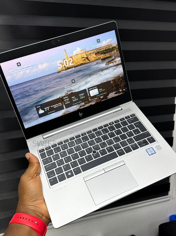 Laptop HP EliteBook 830 G6 8GB Intel Core I5 SSD 128GB · Photo 2